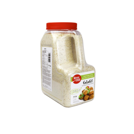 Rose Hill Falafel Mix - 2 x 3.5KG, Case