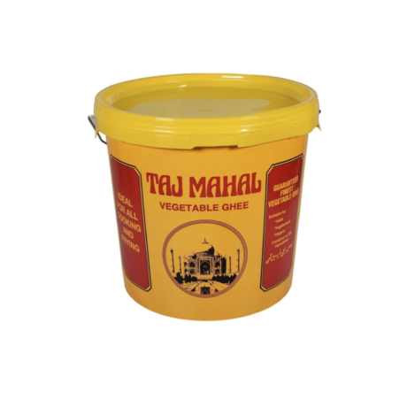 Taj Mahal Vegetable Ghee - 12.5KG, Each