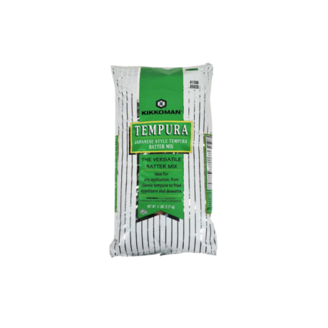 Kikkoman Tempura Batter Mix - Japanese Style, 6 x 5LB, Case