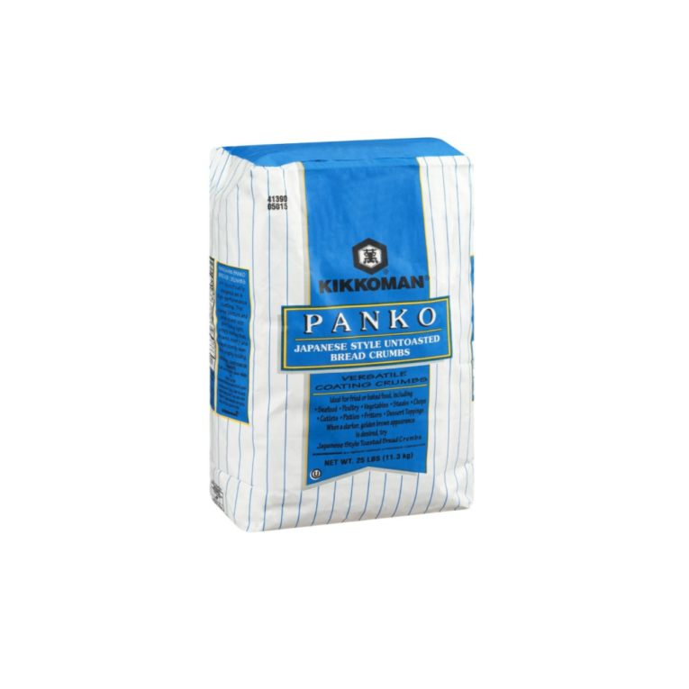 toasted panko kikkiman