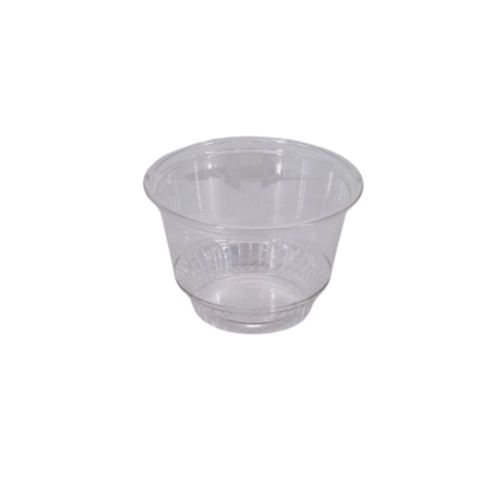 10oz PET Dessert Cup - Value+, Case