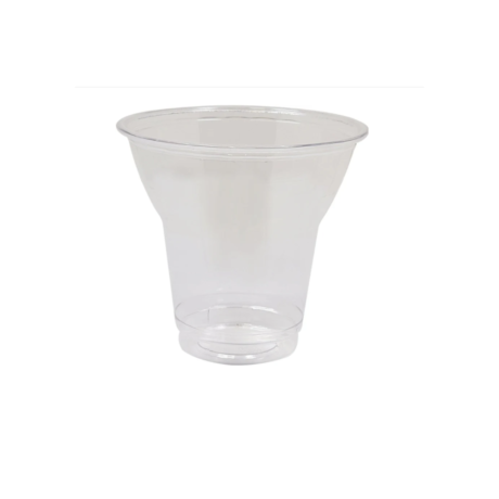 9oz PET Ice Cream Parfait Cup - Value+, Case