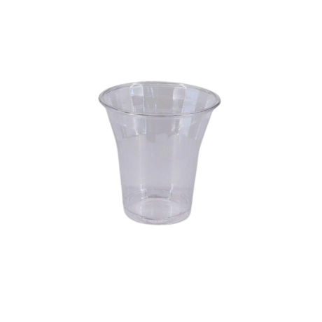 7oz PET Ice Cream Parfait Cup - Value+, Case