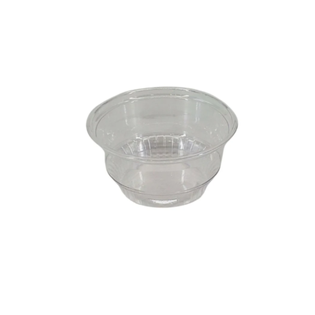 8oz PET Dessert Cup - Value+, Case