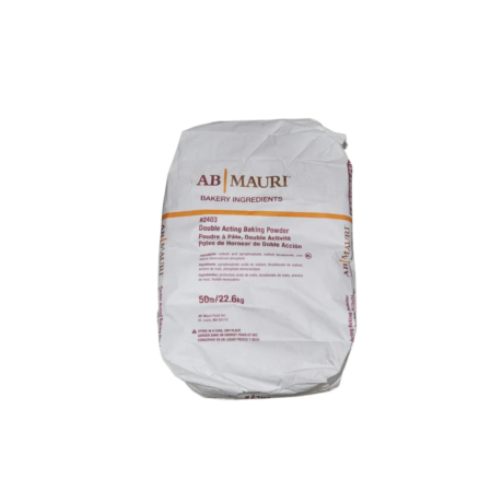 AB Mauri Baking Powder - 50LB, Each