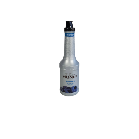 Monin Blueberry Puree - Case
