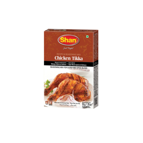 Shan Chicken Tikka BBQ - 144 x 50G, Case