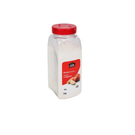 Club House Onion Powder - 12 x 480G, Case
