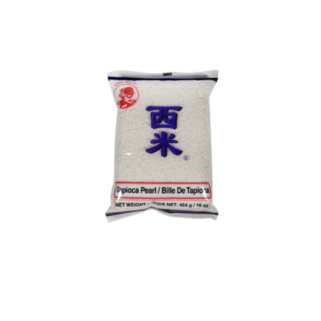 Cock Brand Small Tapioca Pearls - Case