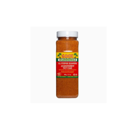 Cool Runnings All Purpose Seasoning - 12 x 900G, Case