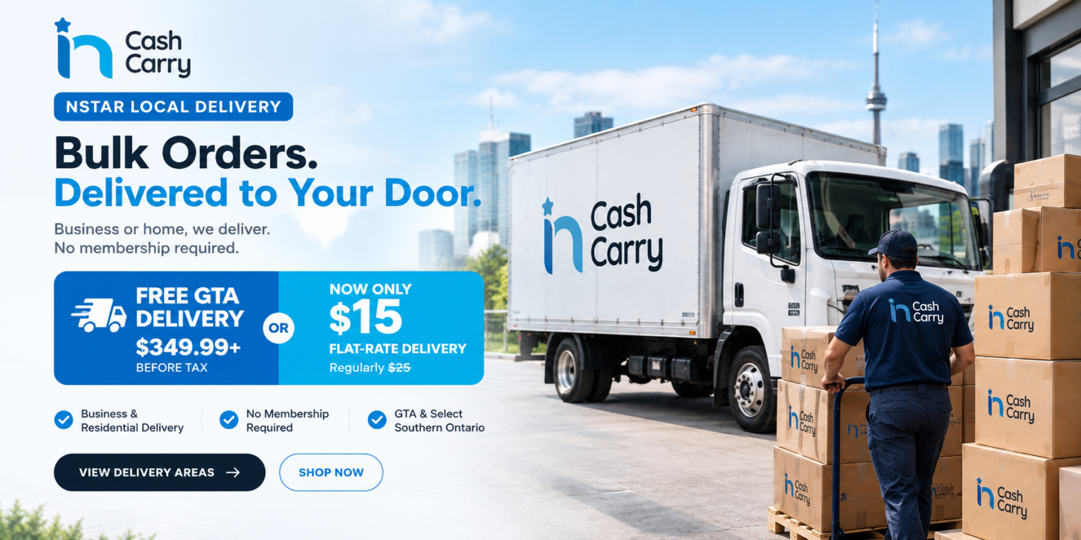 delivery banner