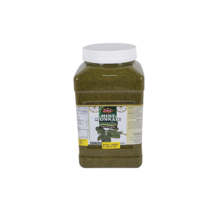 Desi Mint Chutney - 4 x 4L, Case