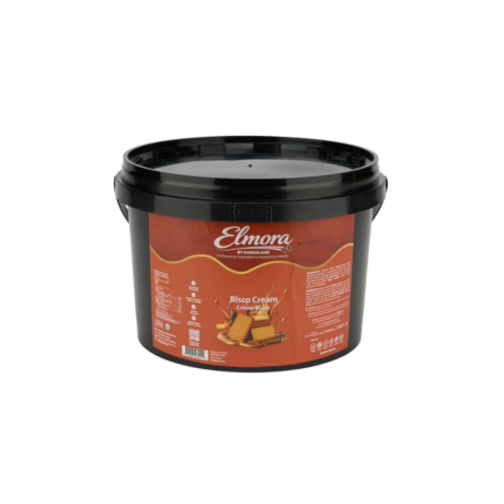 Elmora Bisco Cream Pail - Case