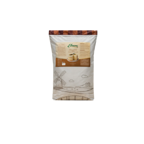 Elmora Vanilla Sponge Cake Ultra - 10KG, Sack