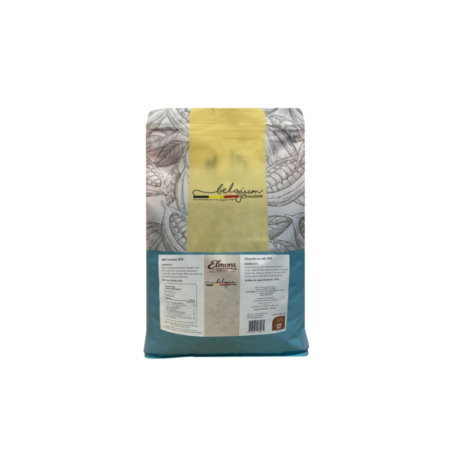 Elmora Belgian Milk Chocolate 35% - Case