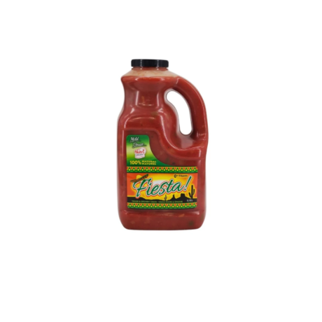 Fiesta Mild Chunky Salsa - 4 x 3.78L, Case