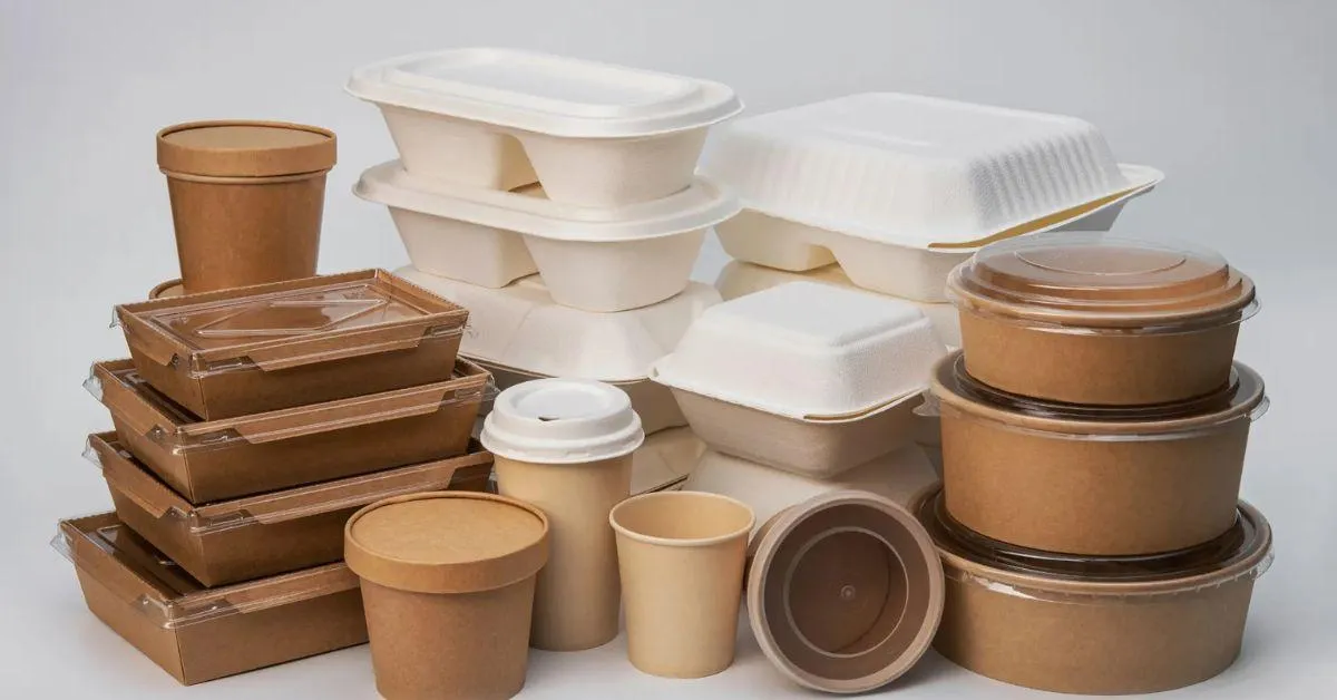food packaging