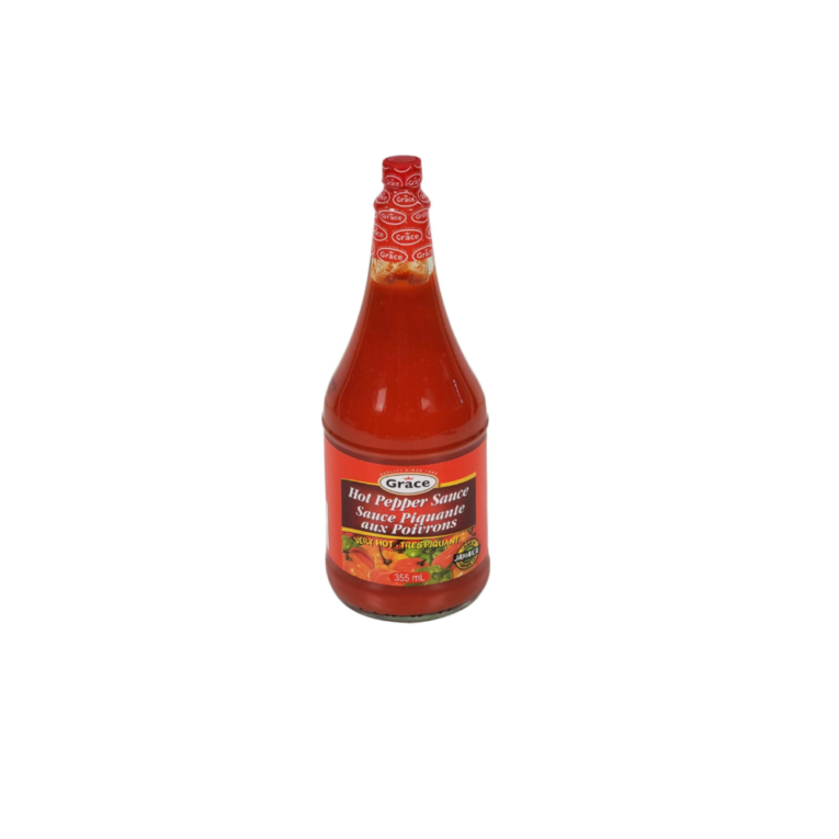 grace hot peper sauce