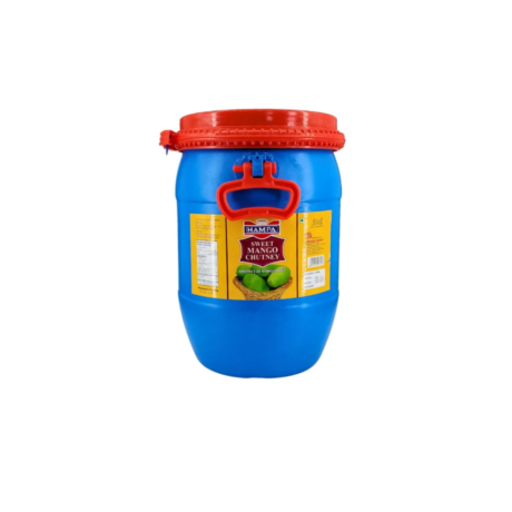Hampa Mango Chutney - Pail, 20KG, Each