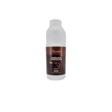 Chocolake Hazelnut Chocolate Sauce - Case