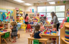 Schools, Daycares & Institutions
