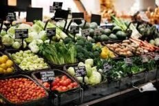 Grocery Stores