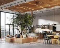 Office & Breakroom
