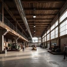 Warehouse & Industrial