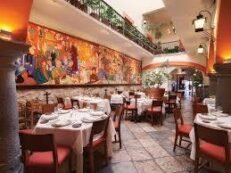 Mexican Restaurants