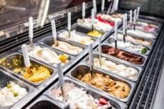 Ice Cream & Dessert Shops