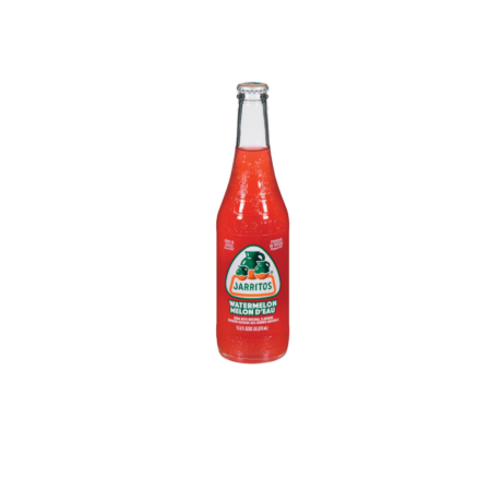 Jarritos Watermelon Bottles - 24 x 370ML, Case
