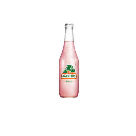 Jarritos Guava Bottles - 24 x 370ML, Case