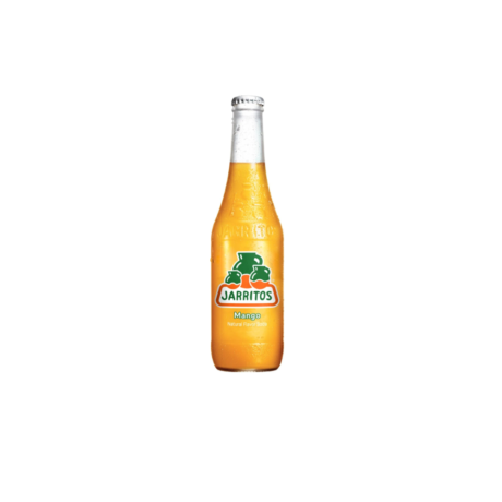 Jarritos Mango Bottles - 24 x 370ML, Case