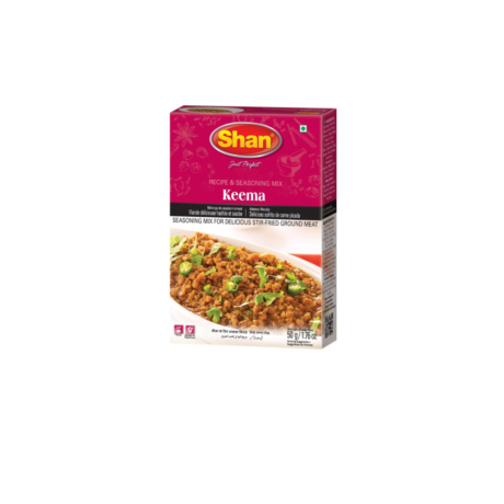 Shan Keema Masala - 144 x 50G, Case
