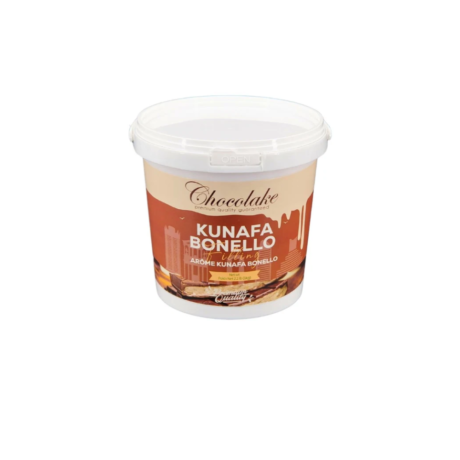 Chocolake Kunafa Bonello 1KG - Pail