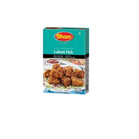 Shan Lahori Fish - 144 x 100G, Case
