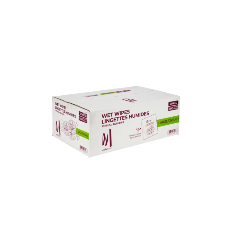 large wet wipes b