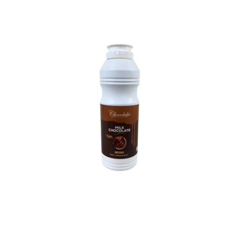 Chocolake Milk Chocolate Sauce - Case