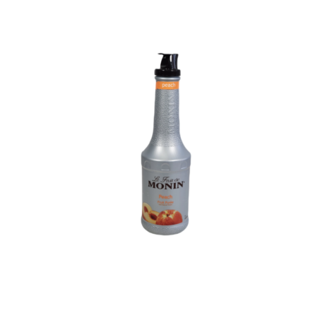 Monin Peach Puree - Case