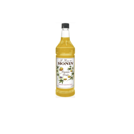 Monin Passion Fruit Syrup - Case