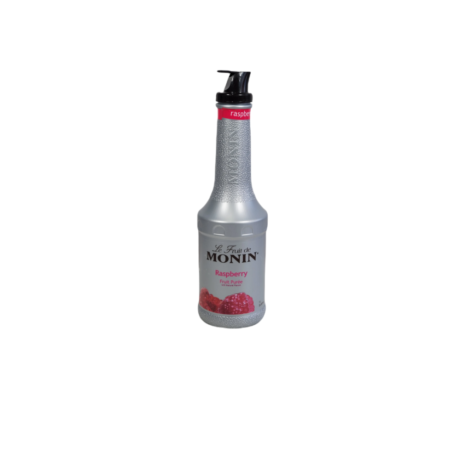 Monin Raspberry Puree - Case