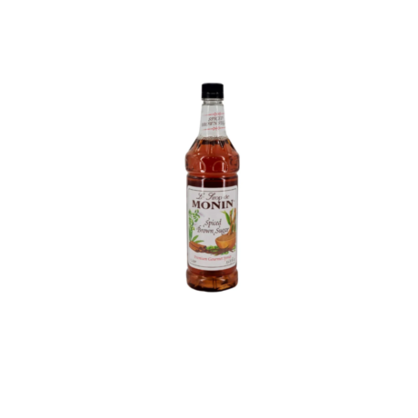 Monin Spiced Brown Sugar Syrup - Case