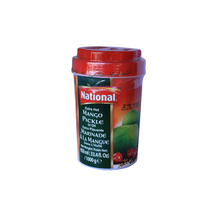 ntl extra hopt mango pickle