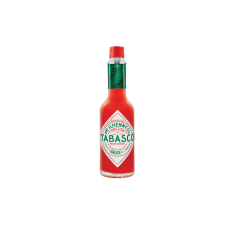Tabasco Original Pepper Sauce - 12 x 142ML, Case