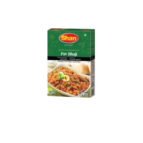 Shan Pav Bhaji Masala - 144 x 100G, Case