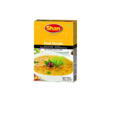 Shan Daal Masala - 144 x 100G, Case