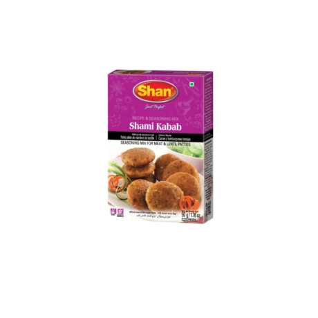 Shan Shami Kabab Masala - 144 x 50G, Case