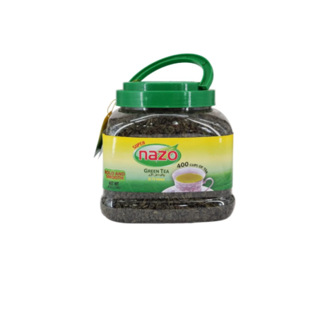 Super Nazo Green Tea 800G - Case