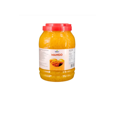 Tasty Mango Coconut Jelly - Case