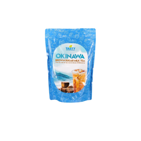 Tasty Okinawa Brown Sugar Milk Tea Powder - Case
